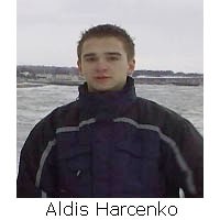 Aldis Harcenko